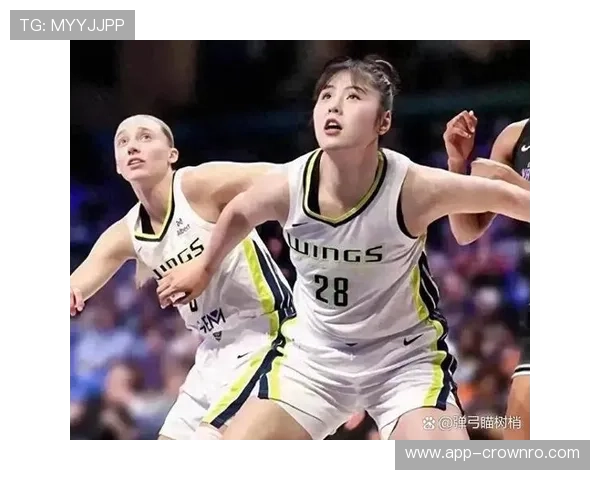 李月汝在WNBA省吃俭用，回国一顿火锅花掉半个月工资