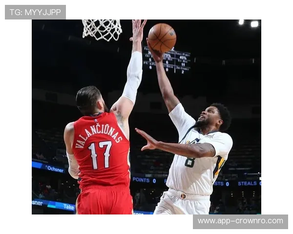 康利挡拆助攻提升显著，带动爵士多点开花形成新攻势