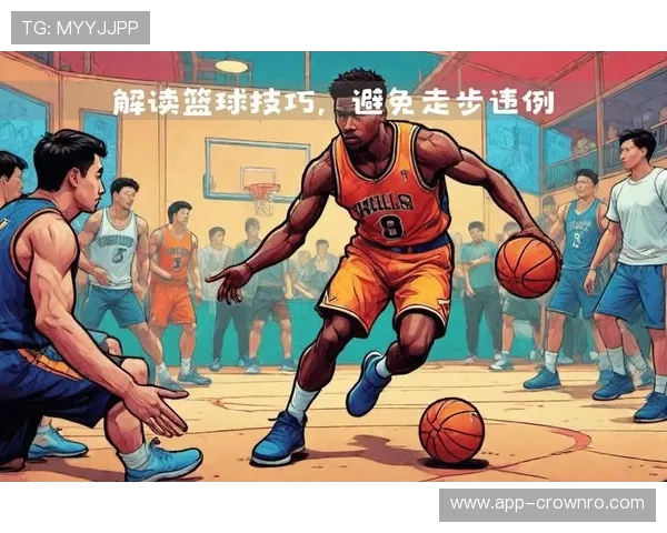 走步违例规则详解：教你准确判断持球移动是否合规
