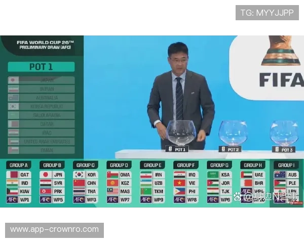 2026世界杯出线计算方式详解
