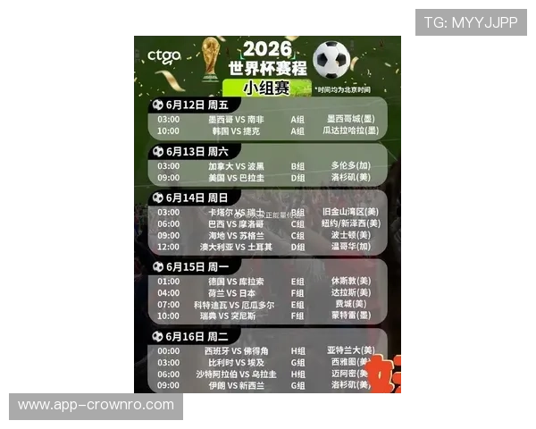 2026世界杯闭幕战举办地如何确定